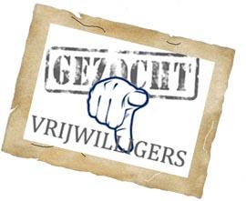 SAB ALV 2018 oproep vrijwilligers incl vriend